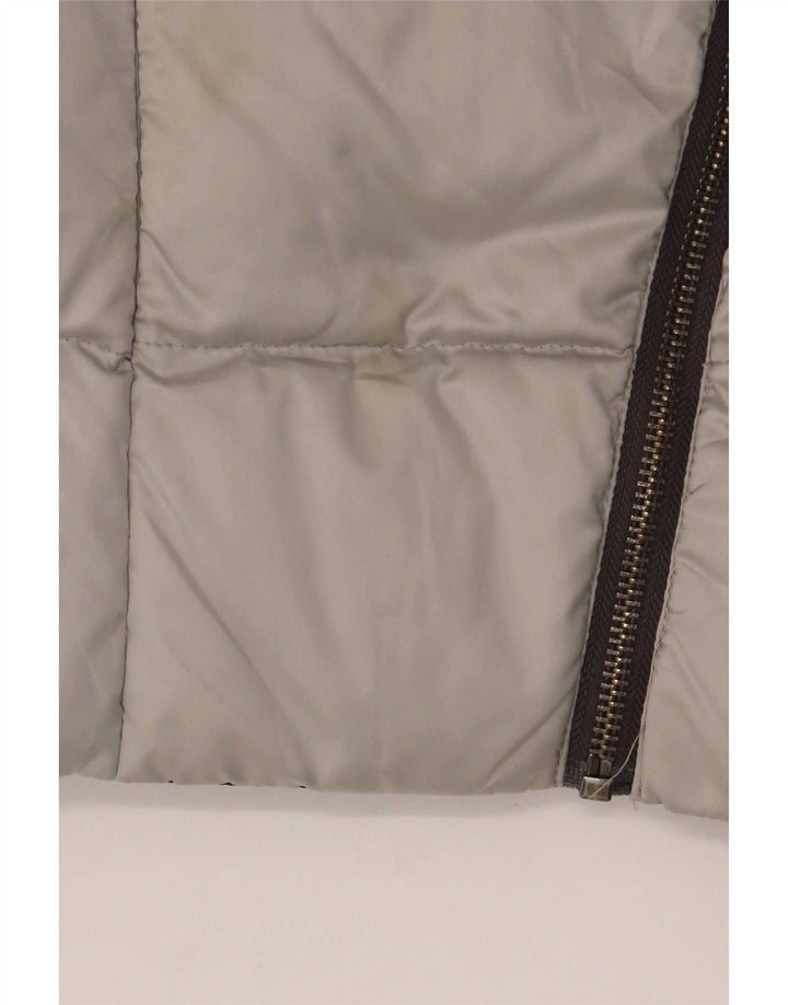 Colmar Damen Wattierte Jacke IT 40 XS Grau Polyester