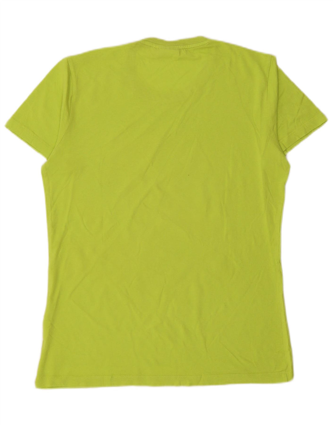DIADORA Herren-T-Shirt mit Grafik, Größe S, Grün
