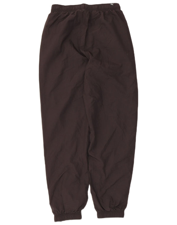 Puma Jungen Graphic Trainingshose Jogger 13–14 Jahre XL Schwarz