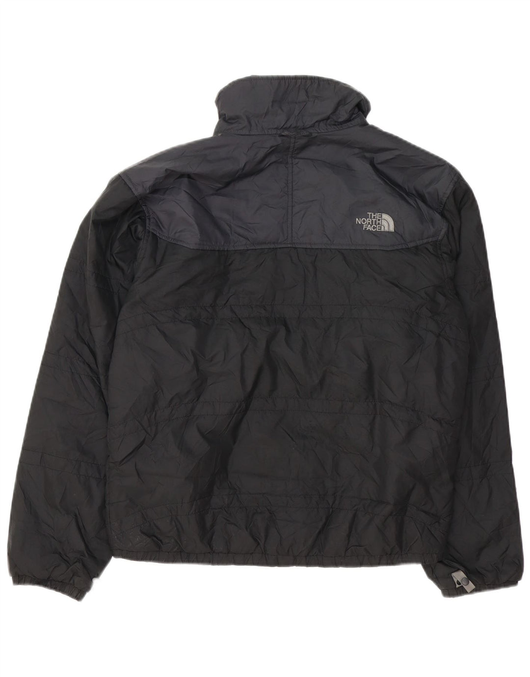 THE NORTH FACE Herren gefütterte Liner-Jacke UK 36 Small Black Colourblock