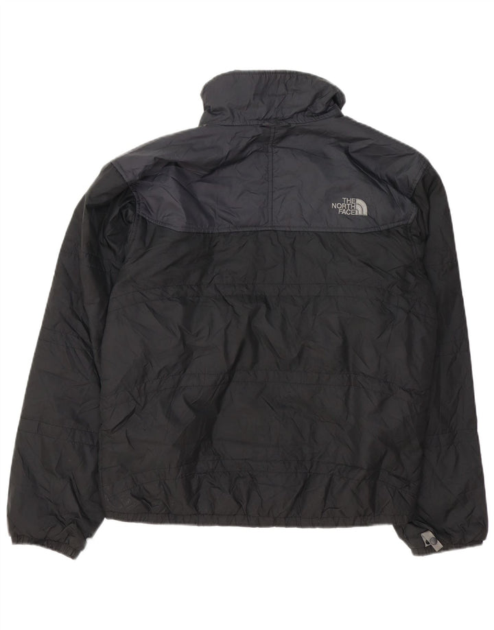THE NORTH FACE Herren gefütterte Liner-Jacke UK 36 Small Black Colourblock