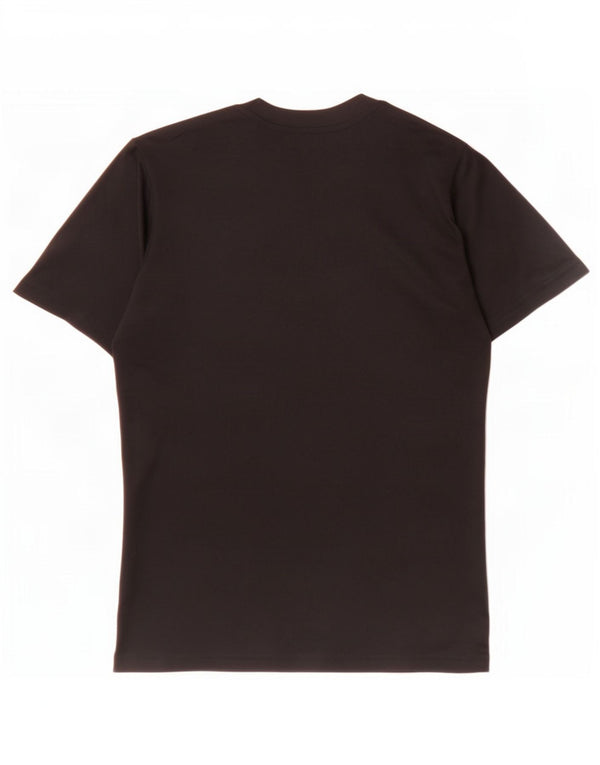 Adidas Herren Climalite Graphic T-Shirt Top XS Schwarz Polyester