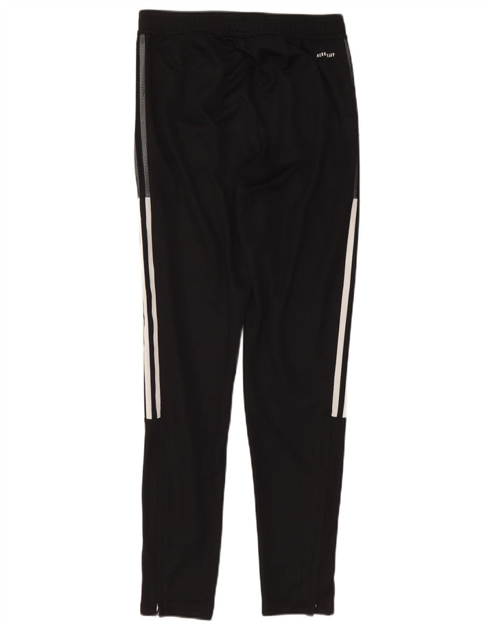 ADIDAS Herren Aeroready Trainingshose, Größe S, Schwarz, Polyester
