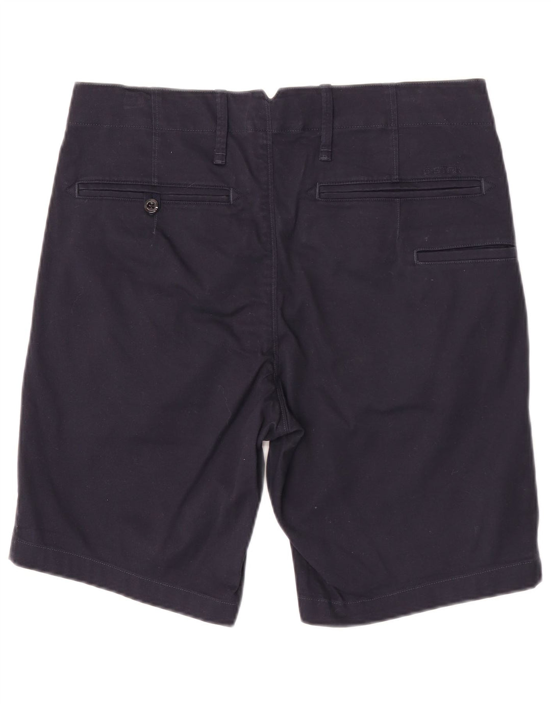 G-Star Herren Cargoshorts W33 Medium Marineblau Baumwolle