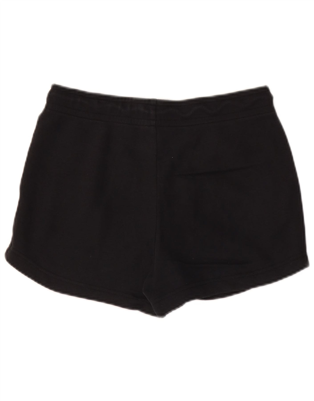 Nike Herren-Sportshorts XS aus schwarzer Baumwolle