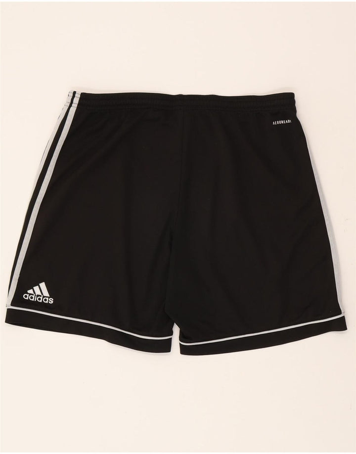 Adidas Herren Aeroready Sport Shorts Medium Schwarz Polyester