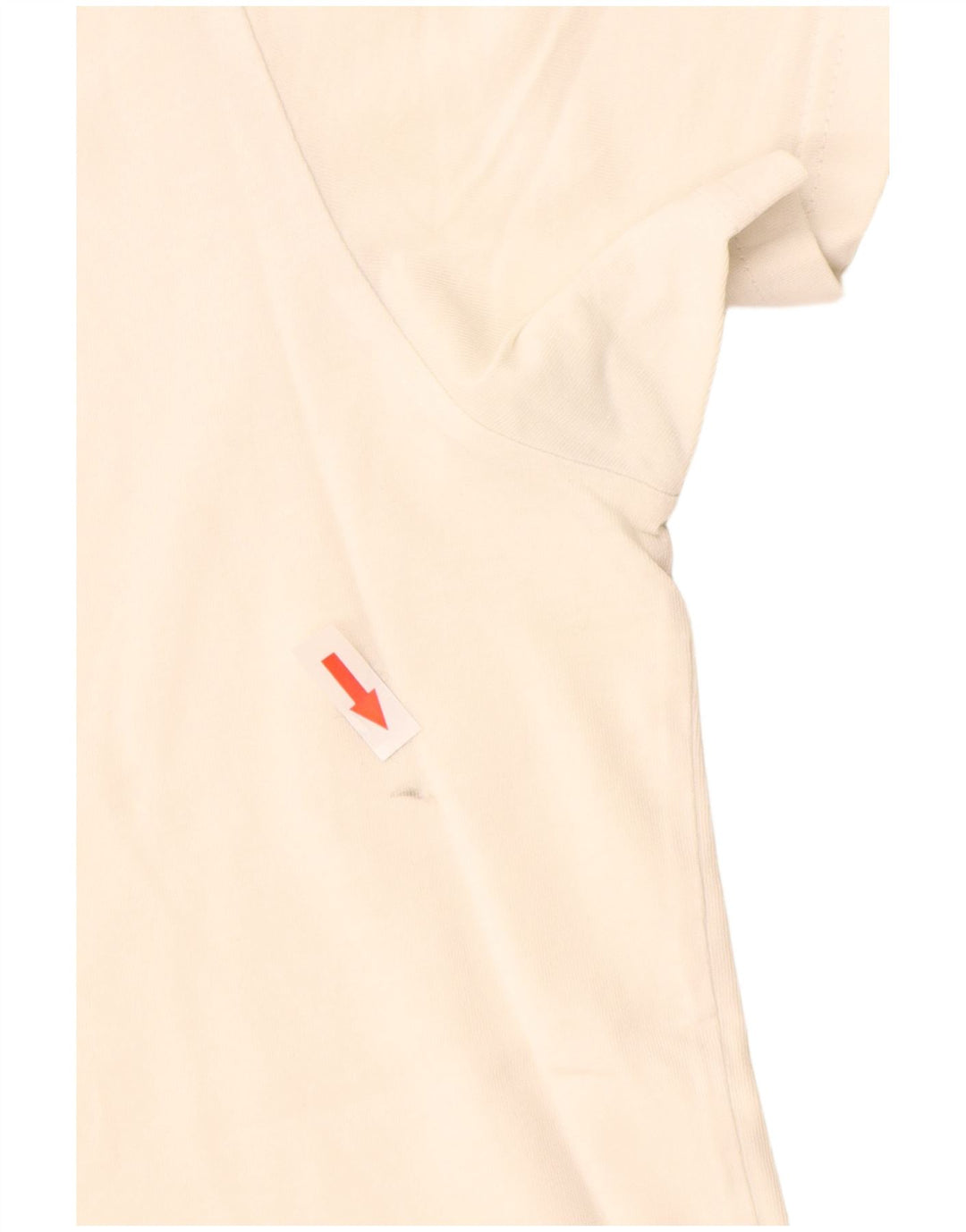 G-Star Herren-T-Shirt mit Grafik, Größe L, aus weißer Baumwolle