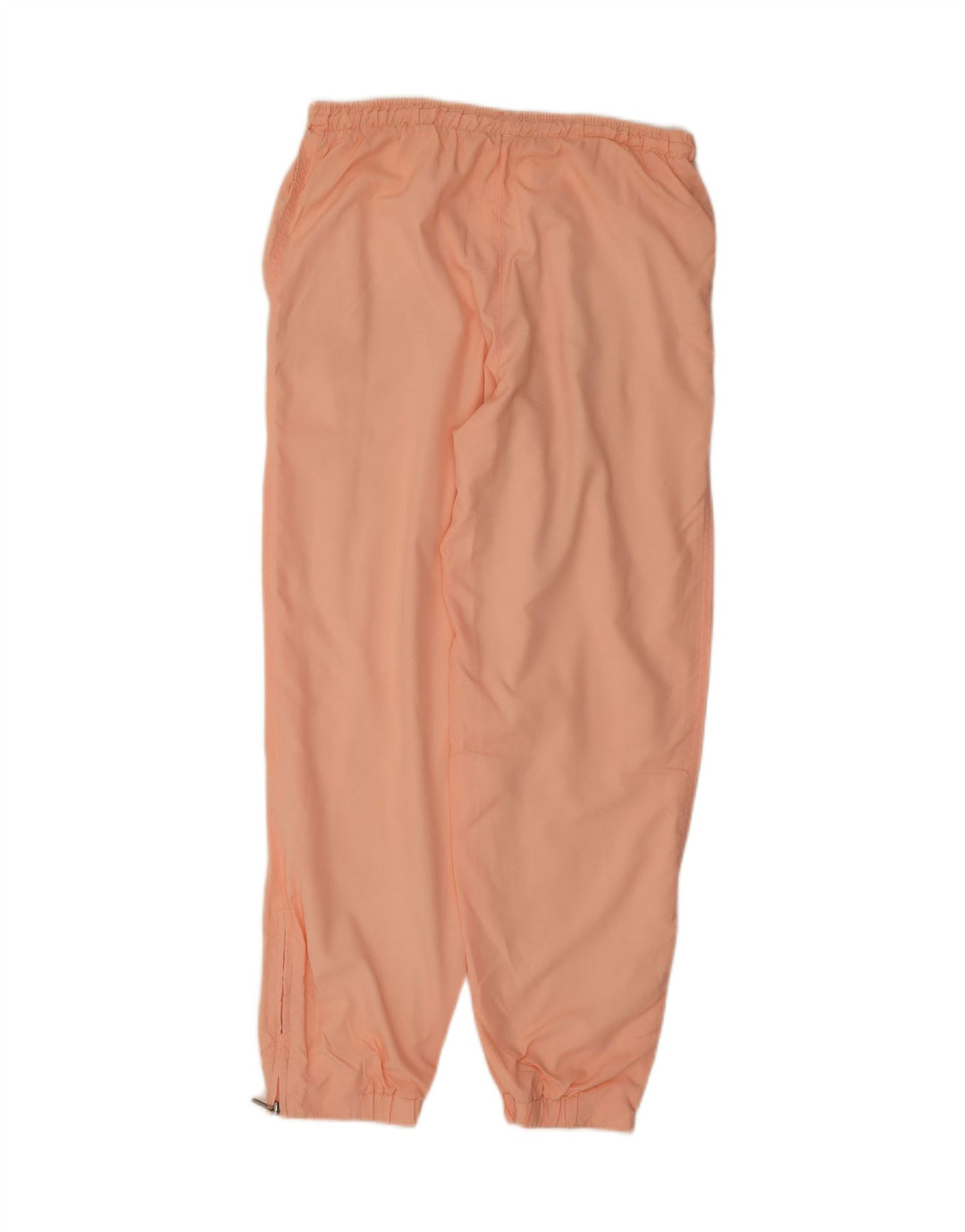 ELLESSE Womens Full Tracksuit UK 16 Large Orange Colourblock Polyester Vintage Ellesse and Second-Hand Ellesse from Messina Hembry 