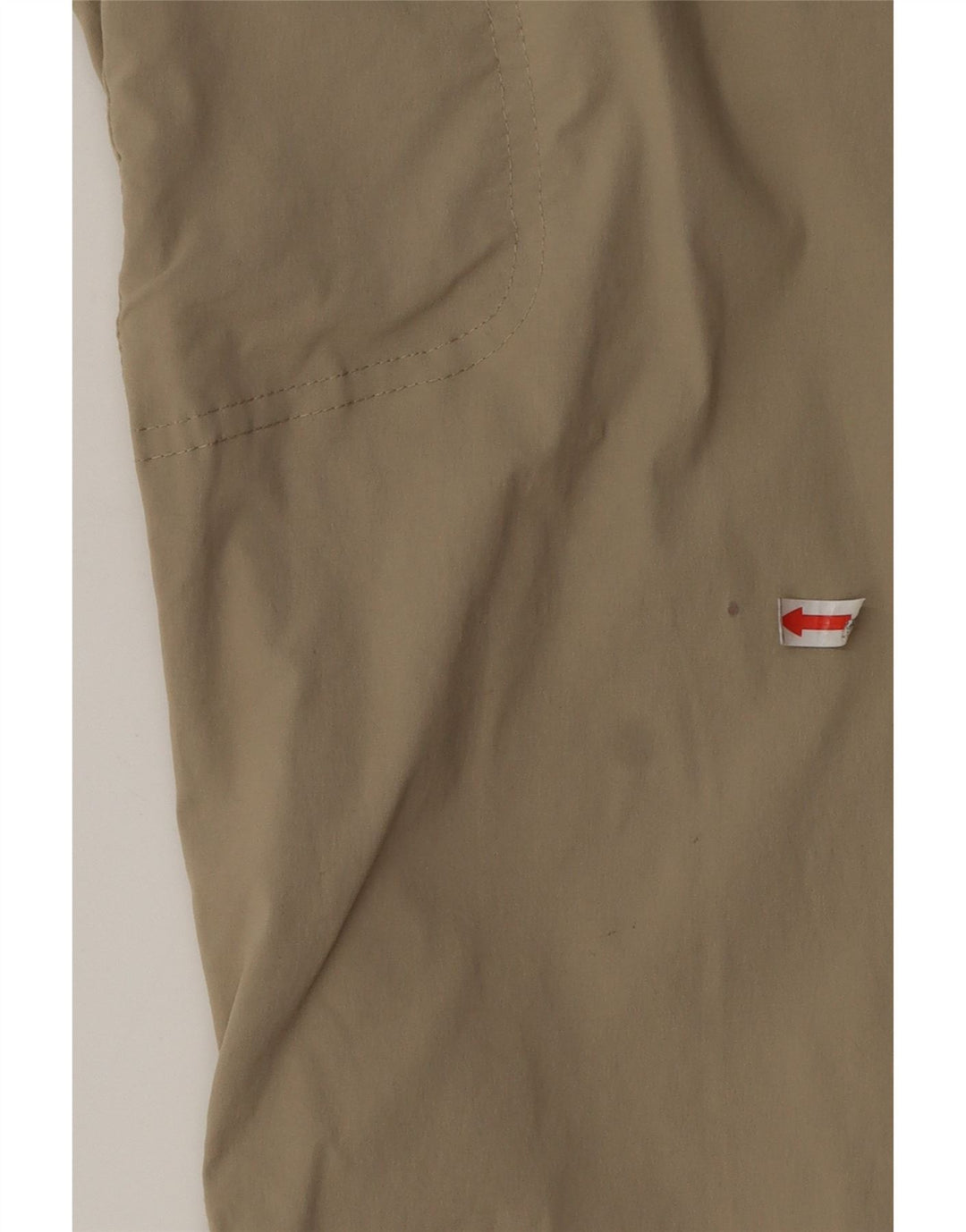 Mountain Warehouse Cargo-Capri-Hose für Damen, UK 12, M, W30, L19, Beige