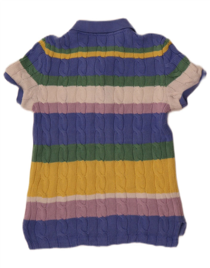 Polo Ralph Lauren Mädchen 11–12 Jahre, klein, mehrfarbig, gestreift