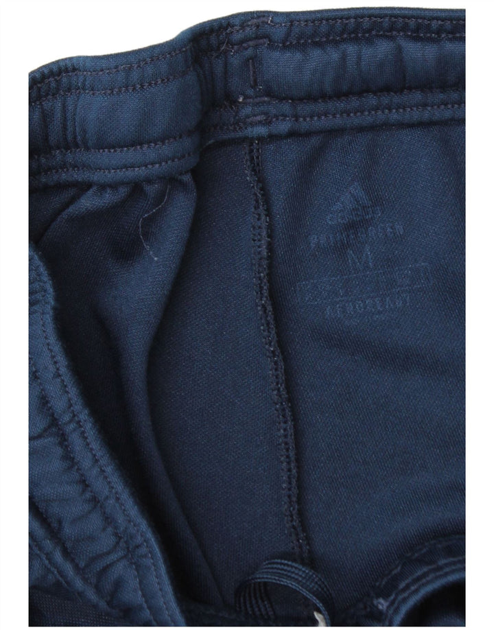 ADIDAS Herren Aeroready Trainingshose Mittelblaues Polyester