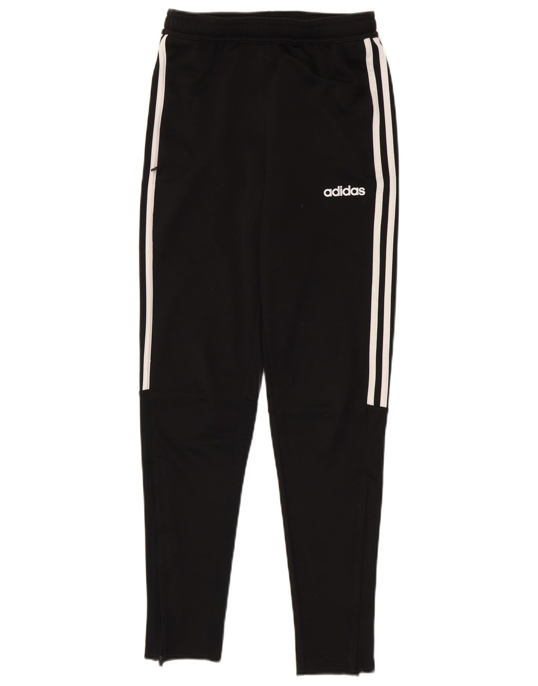 Adidas Herren Climalite Trainingshose XS Schwarz Polyester