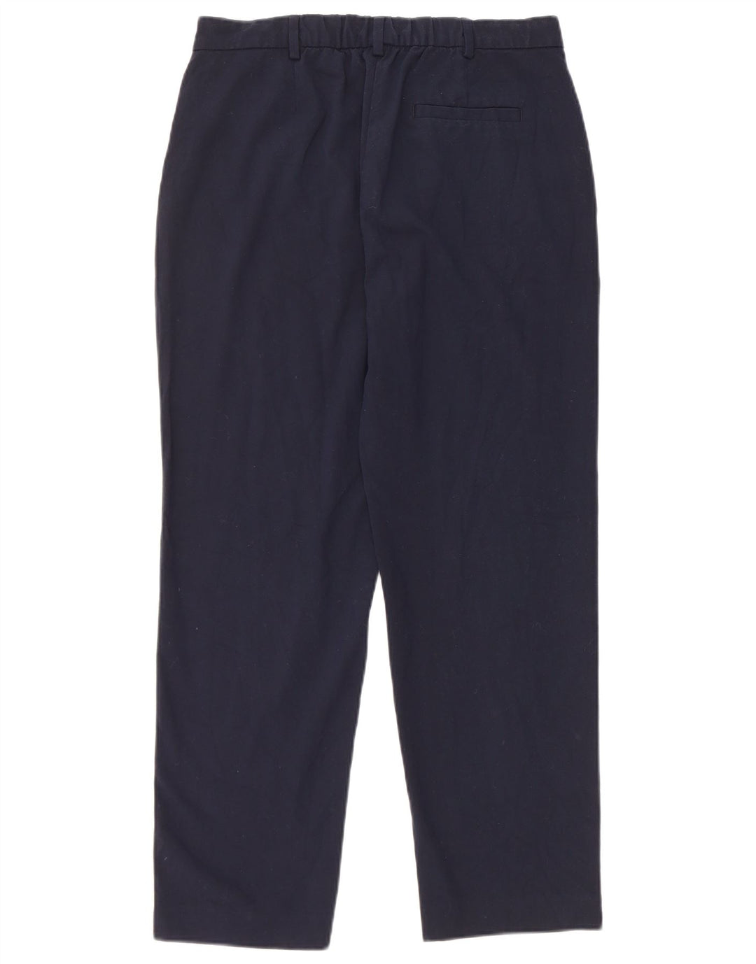 Marks & Spencer Damen Anzughose UK 12 Medium W30 L28 Marineblau