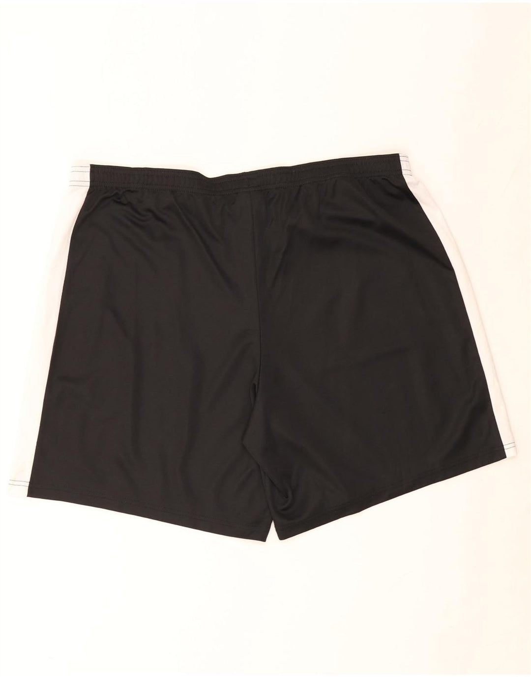Nike Herren Dri Fit Slim Sportshorts 2XL Schwarz Colourblock Polyester