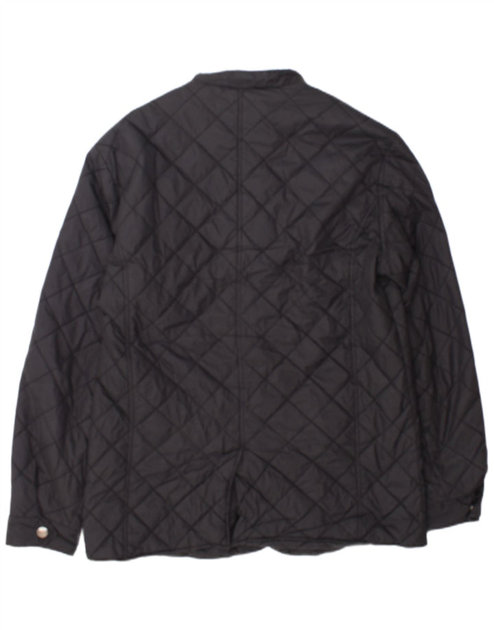 Conte of Florence Herren Steppjacke UK 42 XL Grau