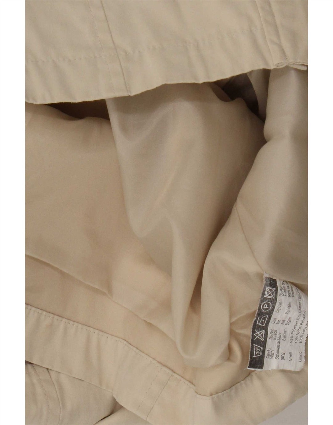 Street One Ärmellose Trainingsjacke für Damen, UK 14, Mittelbeige