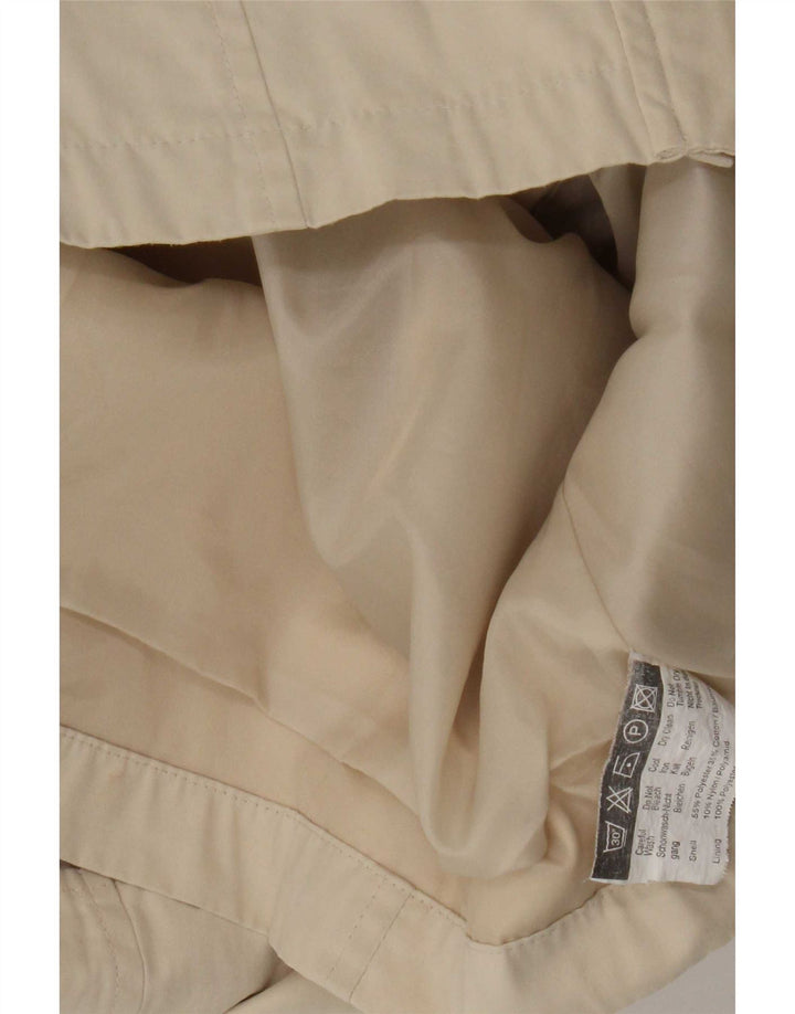 Street One Ärmellose Trainingsjacke für Damen, UK 14, Mittelbeige