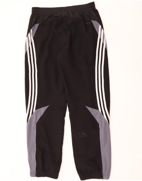 Adidas Herren Climacool Trainingshose, Jogginghose, Größe S, Schwarz, Farbblock