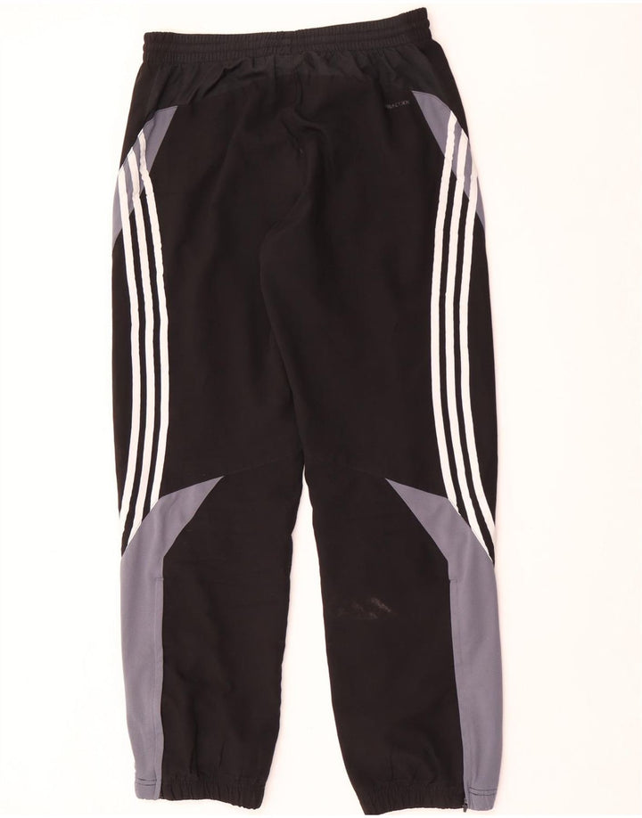 Adidas Herren Climacool Trainingshose, Jogginghose, Größe S, Schwarz, Farbblock