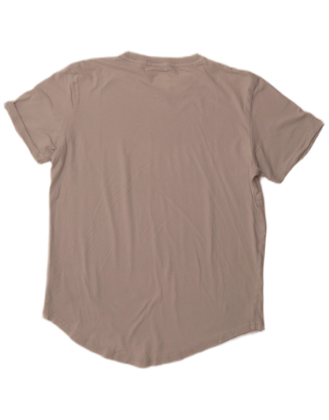 CALVIN KLEIN JEANS Herren-T-Shirt mit Grafik, mittelweiße Baumwolle