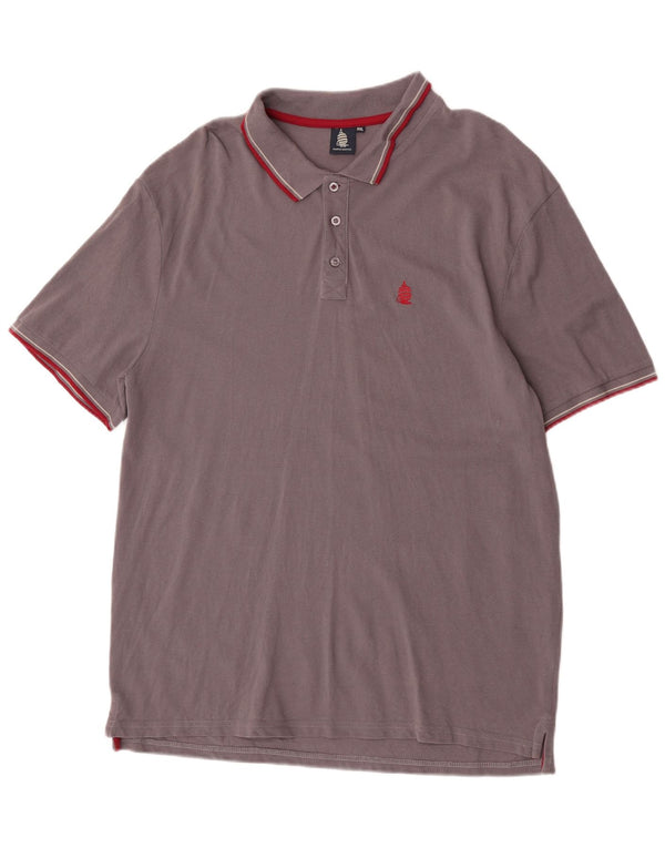 Marina Yachting Herren Poloshirt 3XL Grau