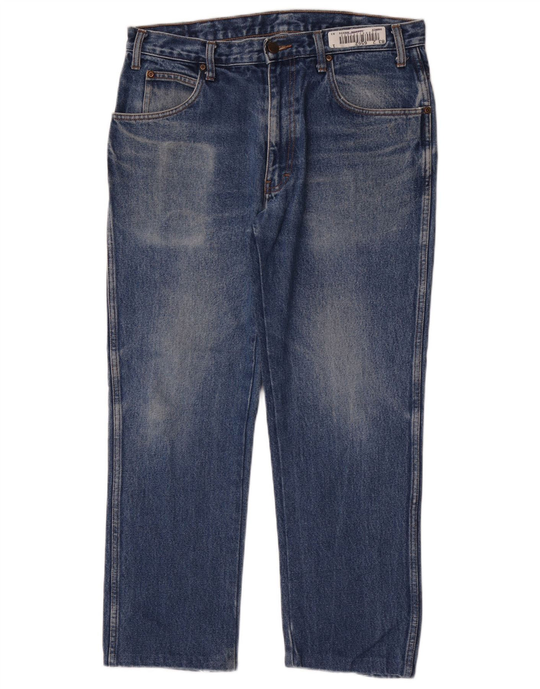 Dickies Herren Straight Jeans W34 L27 Blau