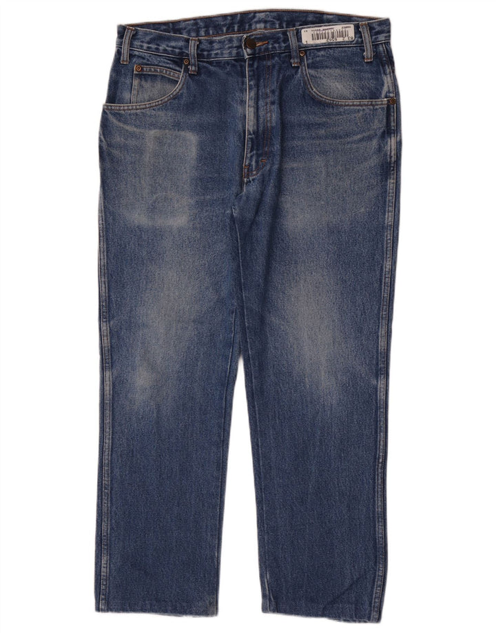 Dickies Herren Straight Jeans W34 L27 Blau