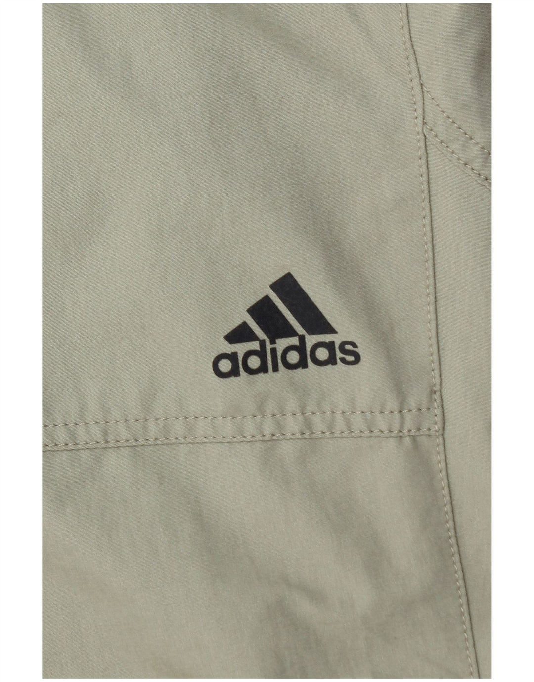 ADIDAS Herren Climalite Cargo Shorts W34 Large Grün