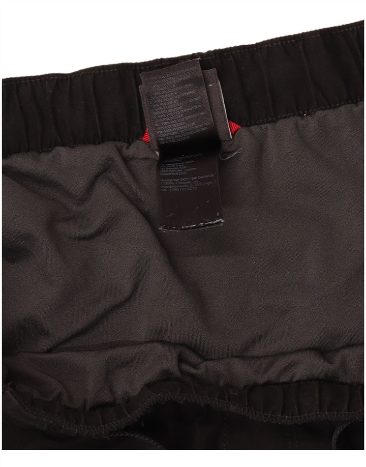 The North Face Herren-Badeshorts, groß, aus schwarzem Polyester