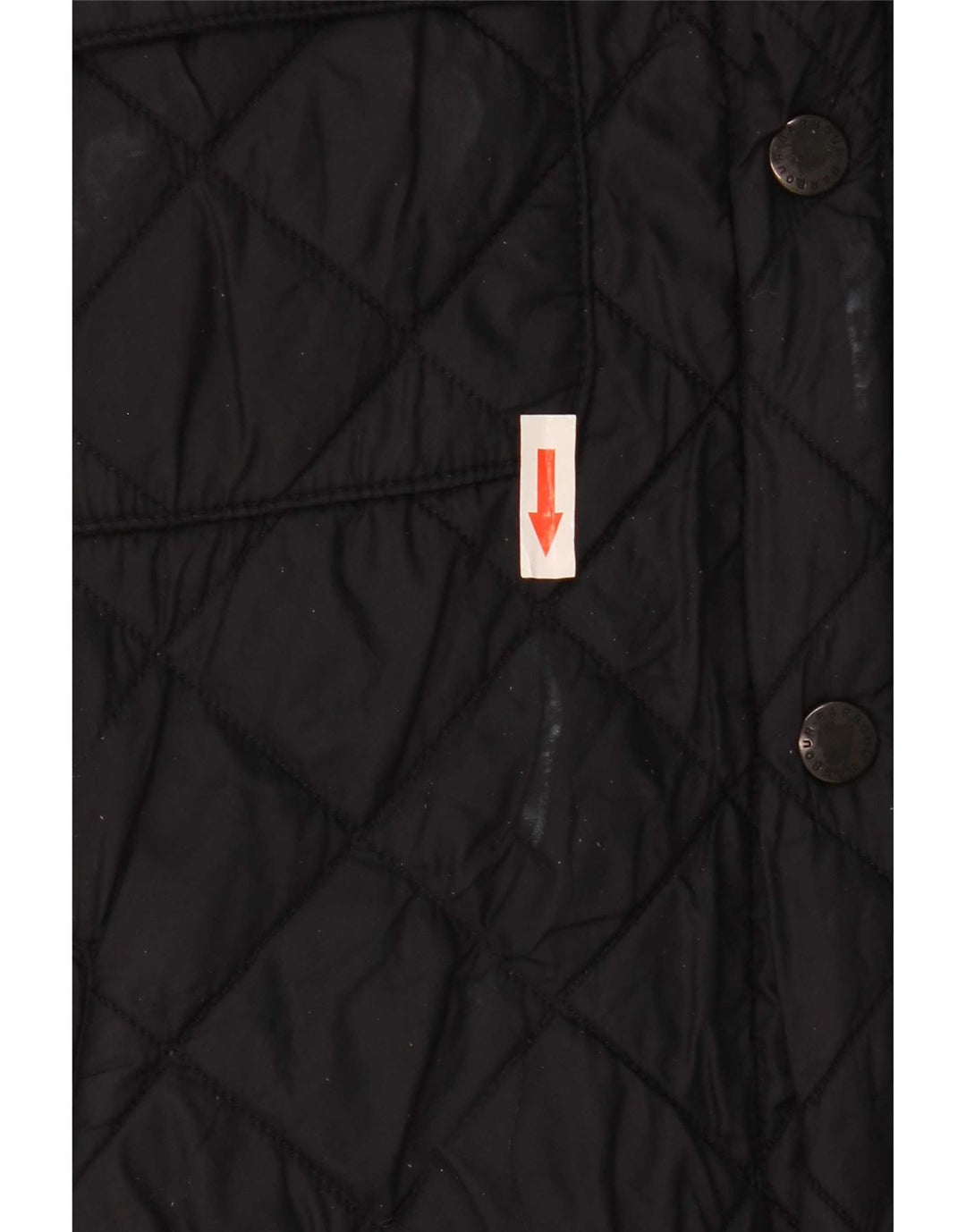 Barbour Herren Steppjacke UK 38 Medium Navy Blue Polyamid