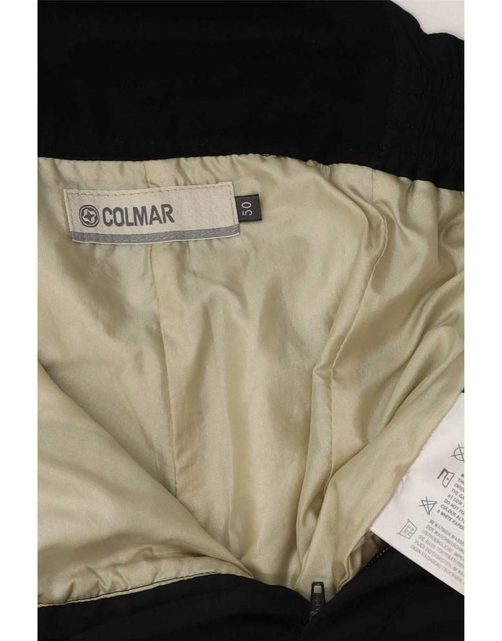 Colmar Herren Latzhose Skihose IT 50 Medium Schwarz