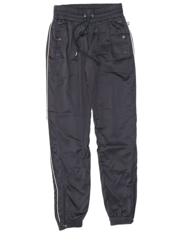 Champion Damen-Trainingshose, Jogginghose, Gr. 8, Marineblau