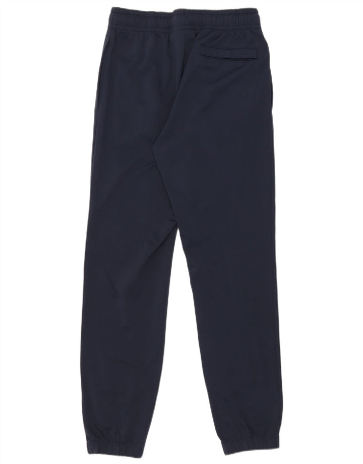 NIKE Herren-Trainingshose, Jogginghose, klein, marineblau, Polyester