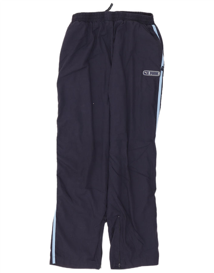 Puma Herren-Trainingshose, groß, marineblau, Polyester