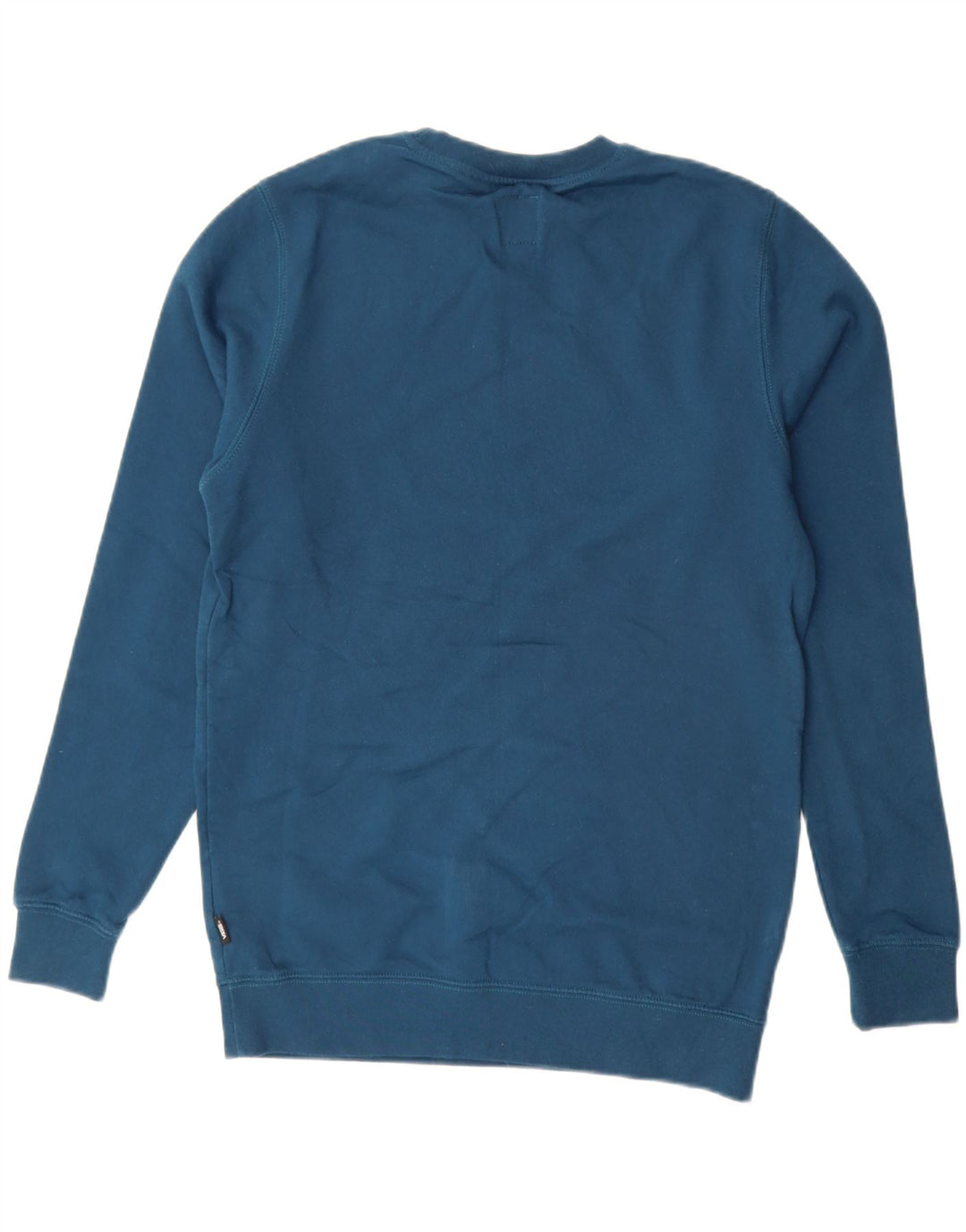 VANS Herren Grafik-Sweatshirt-Pullover, kleine blaue Baumwolle