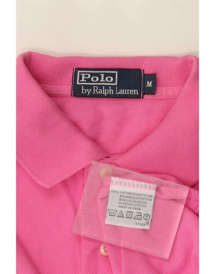 Polo Ralph Lauren Herren Poloshirt Mittelrosa