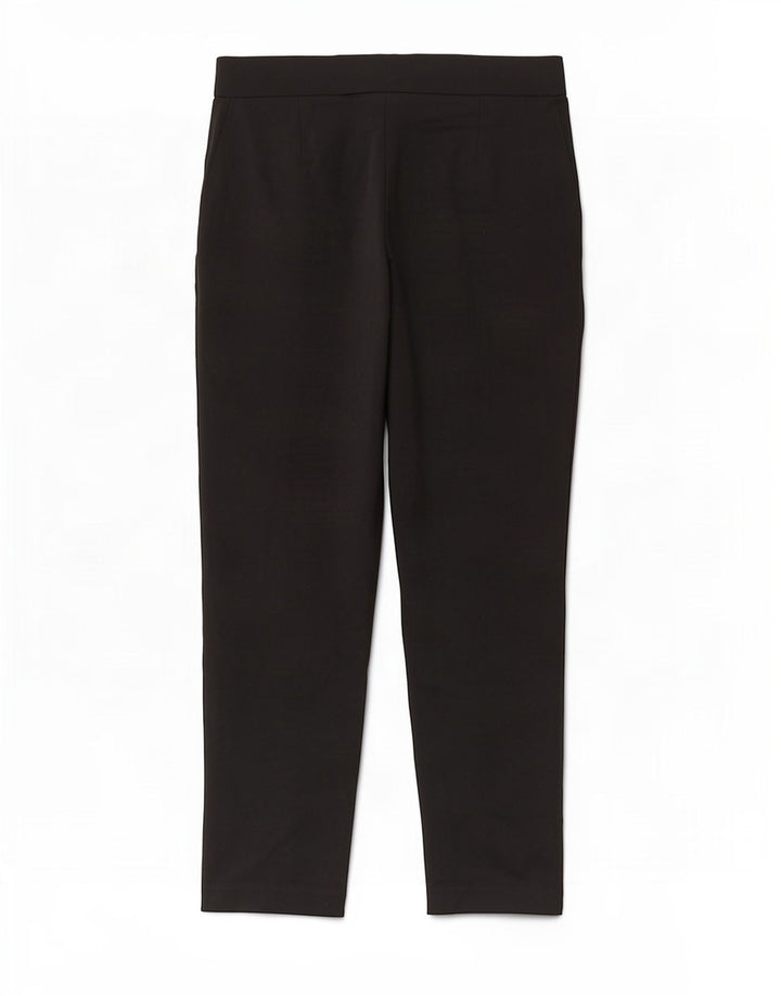 Marks & Spencer Damen Leggings UK 14 Large Schwarze Viskose