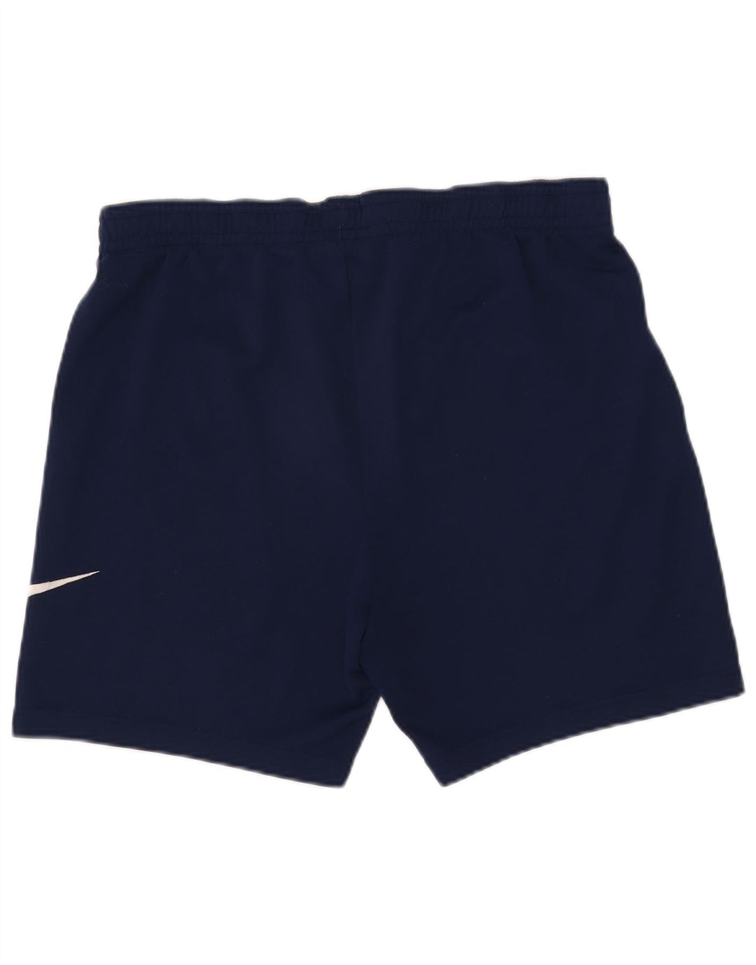 Nike Herren-Sportshorts, groß, marineblaues Polyester