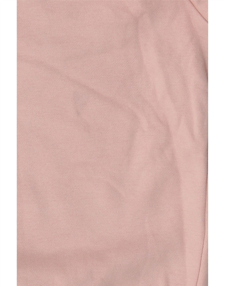 Marks & Spencer Damen-Sweatshirt in Übergröße, Gr. 10, Größe S, Rosa