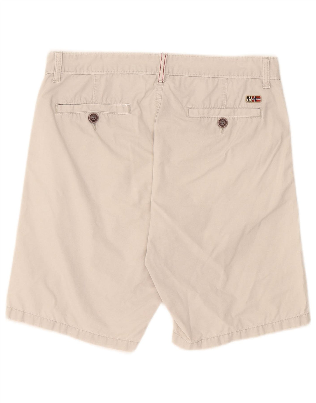 NAPAPIJRI Herren Chino-Shorts W32 Mittelbeige