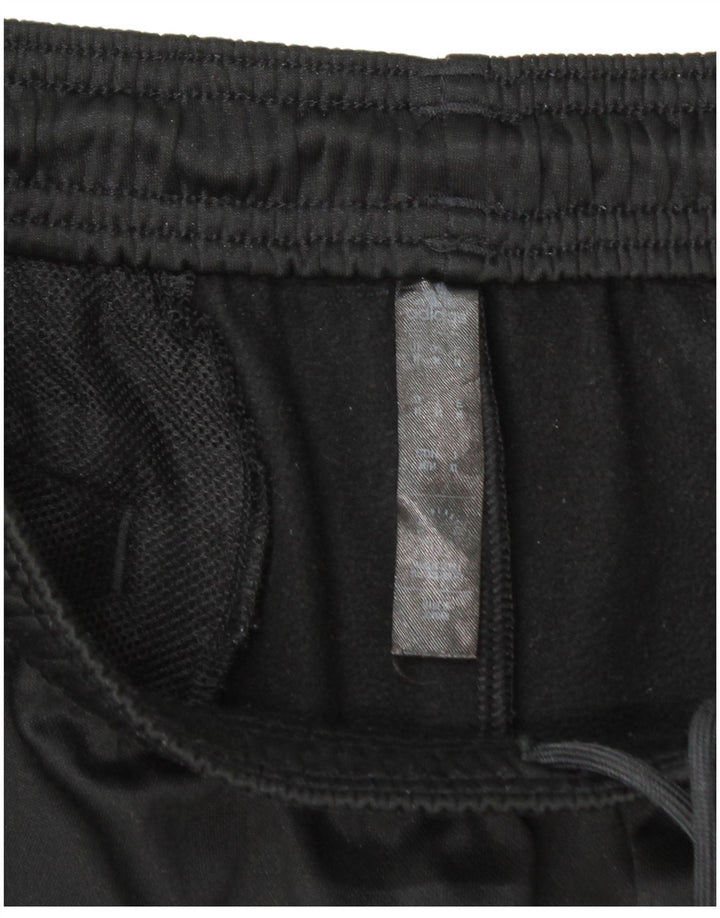 Adidas Herren-Trainingshose, mittelschwarz, Polyester