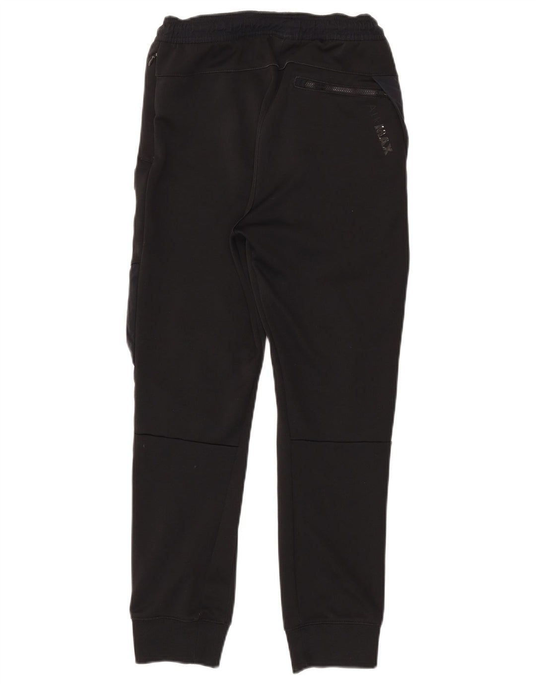 Nike Jungen-Trainingshose, Jogginghose, 13–14 Jahre, XL, schwarzes Polyester