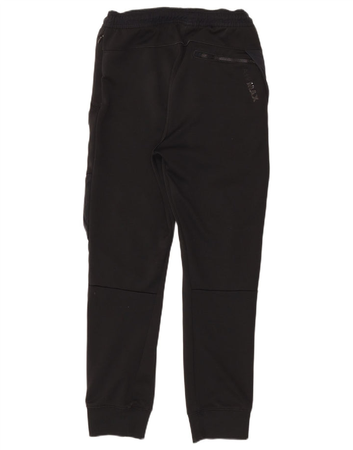 Nike Jungen-Trainingshose, Jogginghose, 13–14 Jahre, XL, schwarzes Polyester