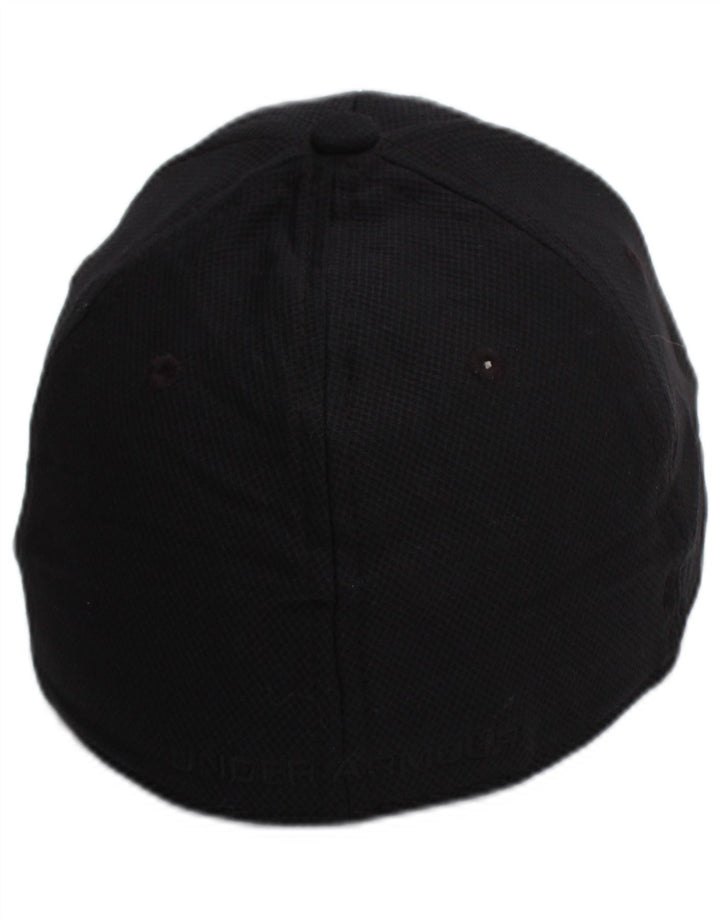 Under Armour Herren Graphic Baseball Cap Mittel/Groß Schwarz Sport