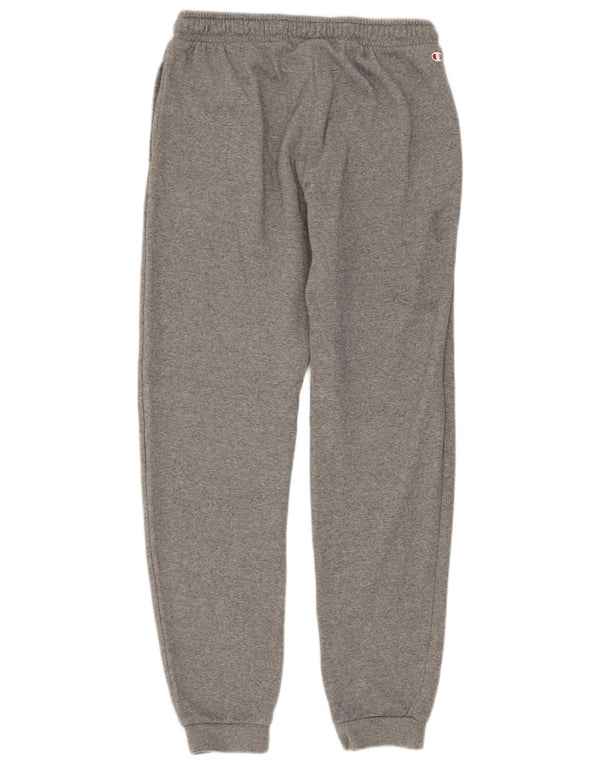 Champion Jungen-Trainingshose, Jogginghose, 15–16 Jahre, 2XL, Grau gefleckt