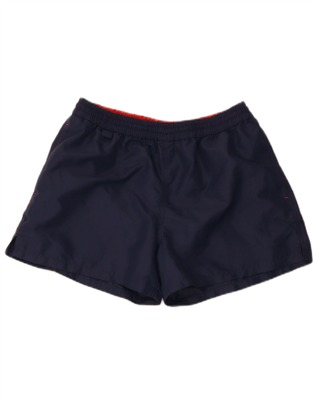 Fila Herren Graphic Sport Shorts Medium Marineblau Polyester