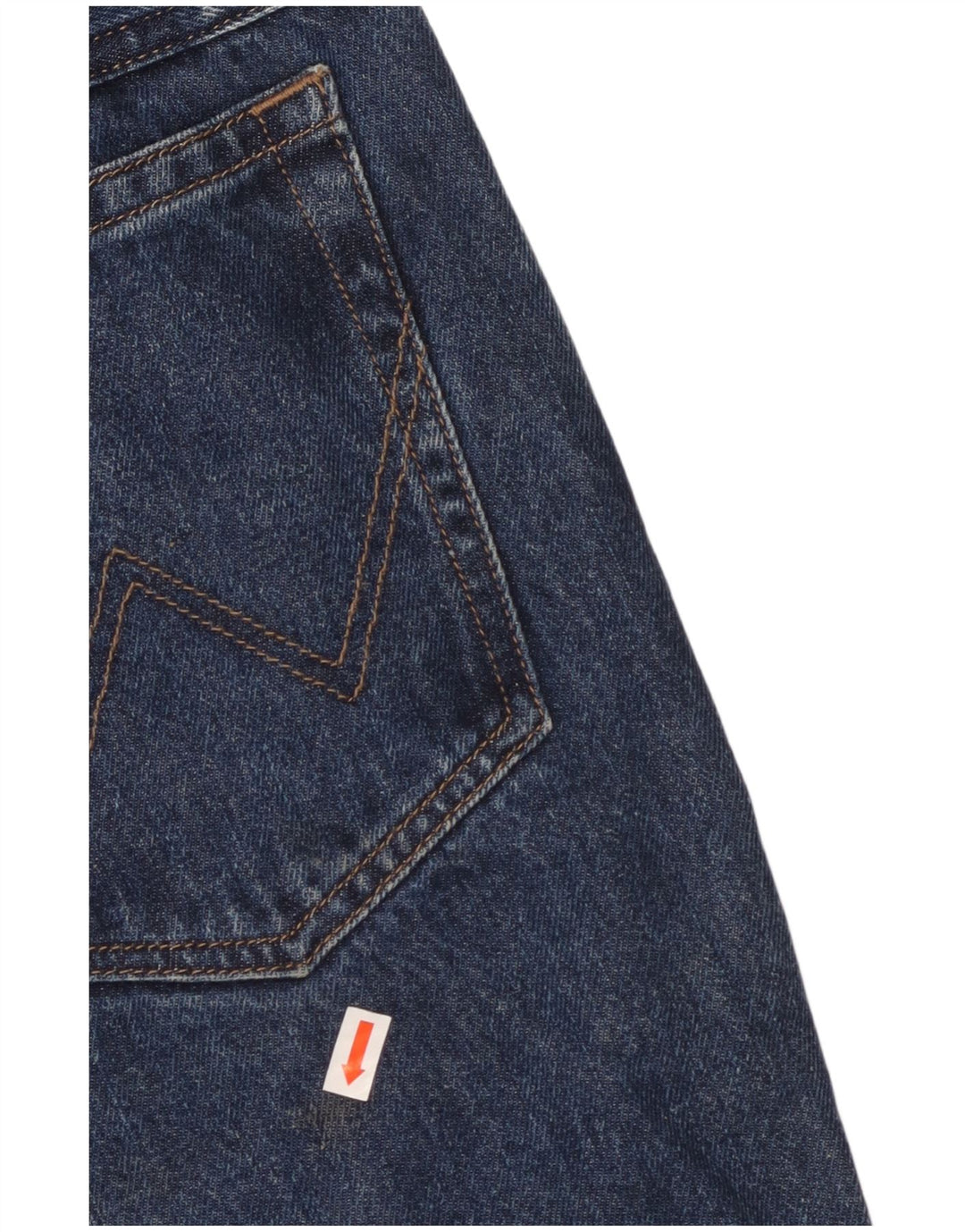 WRANGLER Herren-Jeans mit normaler Passform, gerade Passform, W36, L30, Blau, Baumwolle