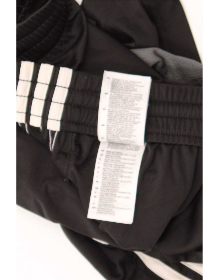 Adidas Herren Sport Shorts Medium Schwarz Polyester Sport