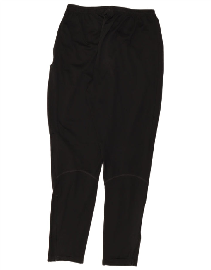 Nike Herren Dri Fit Trainingshose, Größe L, Schwarz, Polyester