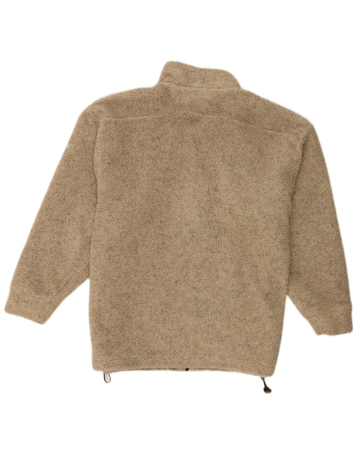 Killtec Herren Fleecejacke UK 40 Large Beige Polyester
